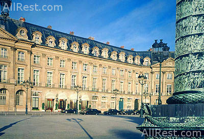 Hotel Ritz Paris 